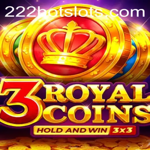 Descubra o Fascinante Mundo de 3royalcoins com a Chave 222HOT