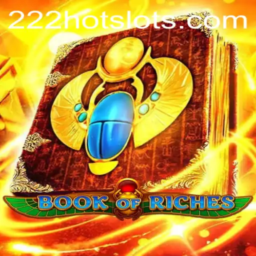 Desvendando os Segredos de 'BookofRiches': Uma Imersão na Aventura com a Palavra-Chave '222HOT'